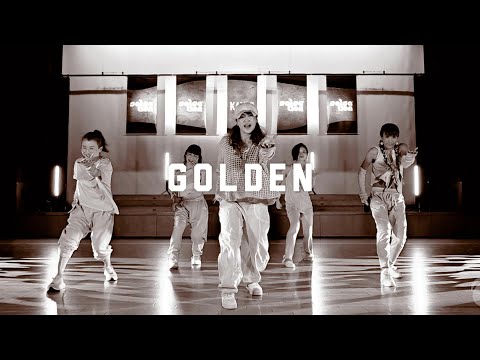 GOLDEN / SALSATION® CHOREOGRAPHY by SEI MACHA