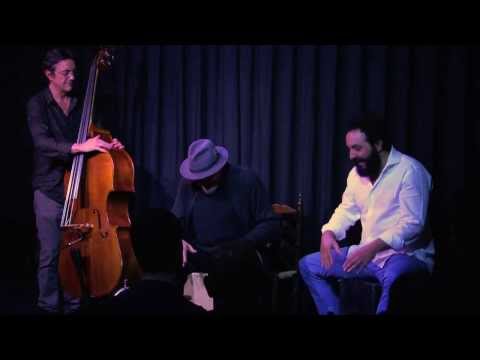 FLAMENCO EN LA GARCIA LORCA 4 - JERRY GONZALEZ TRIO
