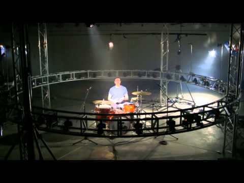 Ballantine's Presents Ben Mead's Art of Drumming   YouTube 720p