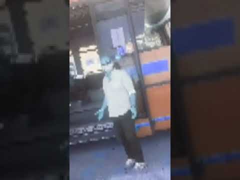 2021 05 31 Piazza Mazzini Linea Lucca - Camaiore, intervento per... attivare la manopola!?