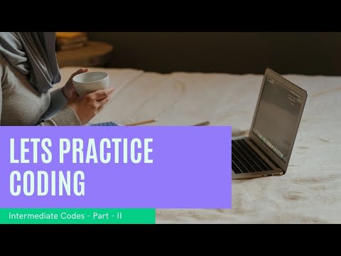 Lets Code Freecodecamp Intermediate Algorithms Part 2