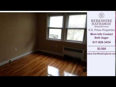 Homes For Sale Lexington MA Real Estate $3500 1685-SqFt 4-Bdrms