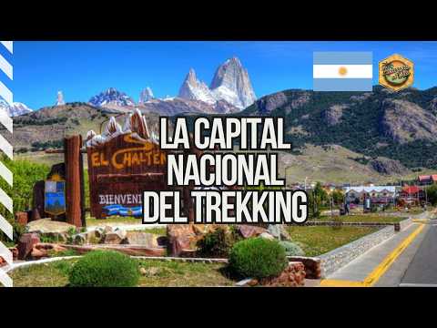 🇦🇷 Todos los trekkings ✅ El Chaltén 🏔️ Patagonia Argentina 📝 GUÍA COMPLETA