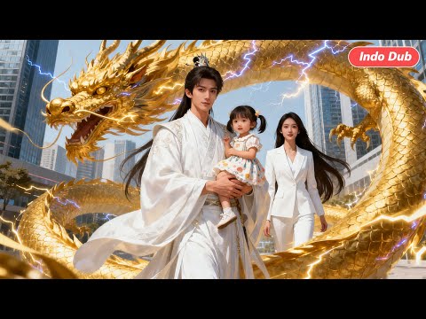 Indo DubUsia 300 Tahun Akhirnya Punya Anak! Dewa Kuat ini Rela Turun Gunung Jadi Orang Tua Asuh