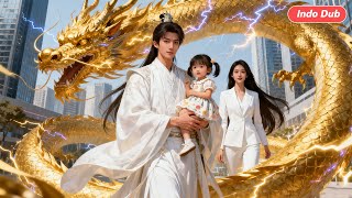 Download lagu 【Indo Dub】Usia 300 Tahun Akhirnya Punya Anak! Dewa Kuat ini Rela Turun Gunung Jadi Orang Tua Asuh mp3
