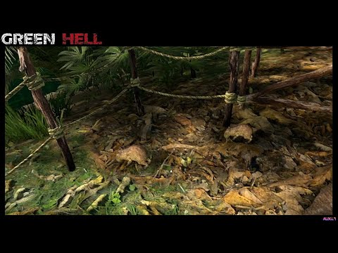 Green Hell | Base Builds - Cute Capy Babies | S02E21