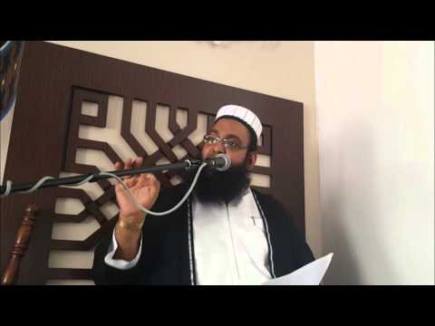 Jumuah Lecture by MI. Sulaiman Rawat  05 Feb 16 - Happiness in Islam