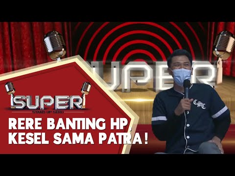 Indra Jegel Mengidolakan Patra Gumala - SUPER