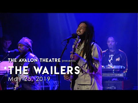 The Wailers - Rastaman Live Up!
