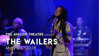 The Wailers - Rastaman Live Up!
