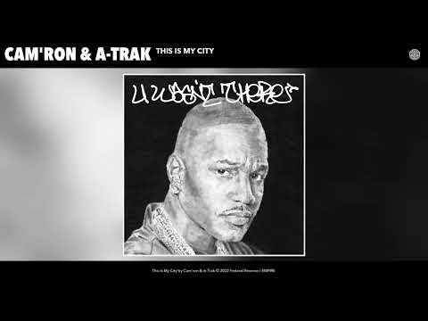 Cam'ron & A-Trak - This Is My City (Federal Reserve Version) (Official Audio)