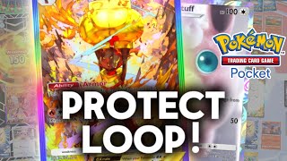 This Armarouge Combo is GENIUS! - Pokemon Pocket Deck Build