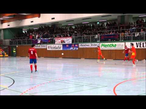 28  Hallenstadtmeisterschaft Salzgitter Endr. 1 Halbf. SV Borussia Salzgitter - Fortuna Lebenstedt