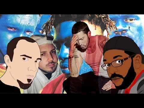 G.O. #137: Eminem's Revival and BROCKHAMPTON's Saturation III Double Reviews!