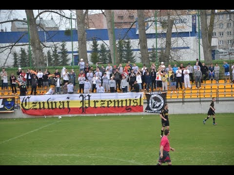 Klasa O na żywo: Czuwaj Przemyśl - MKS Radymno (10.11.2018)