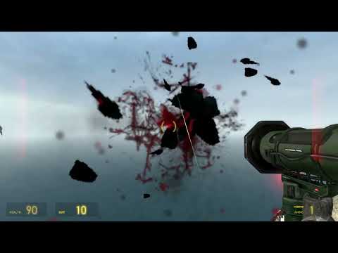 Half Life 2 Playthrough-The Coast-Pt 17