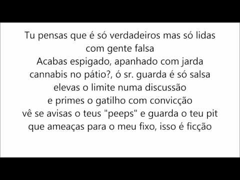 Dillaz E Spliff- Paga para ver (LETRA)
