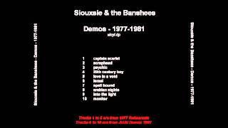 Love in a Void Siouxsie and the Banshees