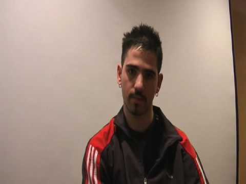 Paul Karabardak Interview