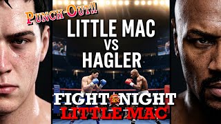 Fight Night: リトル・マック、ハグラーに挑戦!!