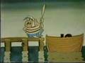 Sesame Street Pirate Ordering Numbers On Boat