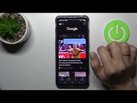 Nubia Red Magic 7 - How To Turn Off Hey Google for Google Assistant