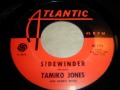 TAMIKO JONES & HERBIE MANN - The Sidewinder