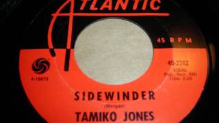 TAMIKO JONES & HERBIE MANN - The Sidewinder