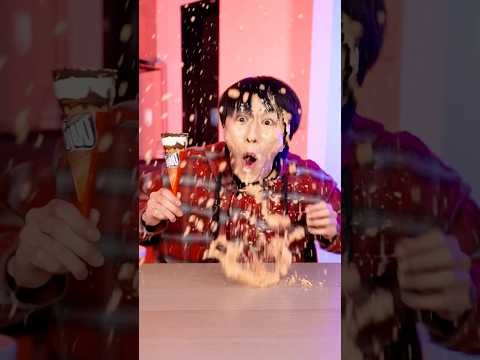 He only wanted to make ISSEI smile🎁