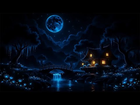 Hypnotische Schlafreise • Angstlinderung & Auflösung Emotionaler Blockaden • Schlaflosigkeit Für Imm