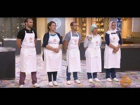 MasterChef Algérie Episode 6.