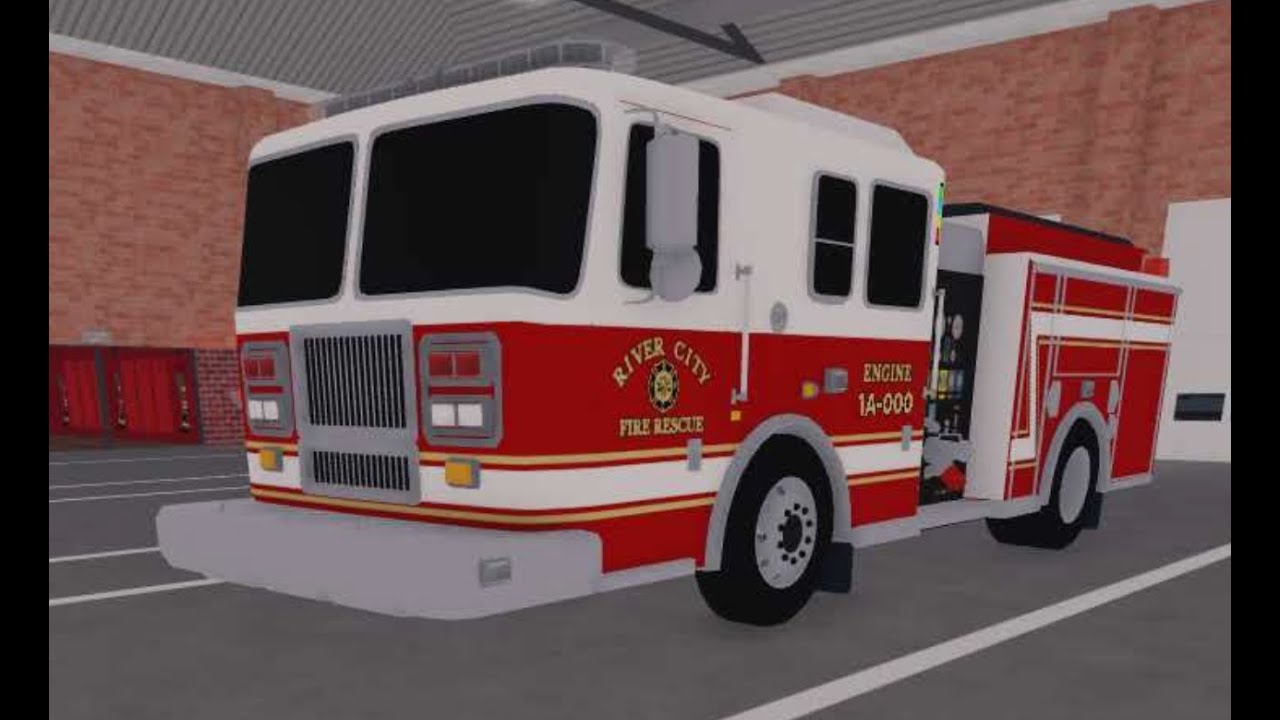 Firefighter/EMS Tutorial in ERLC