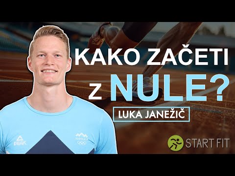 Rehabilitacija strgane Ahilove tetive slovenskega rekorderja-Luka Janežič-Startfitove drobtinice#090