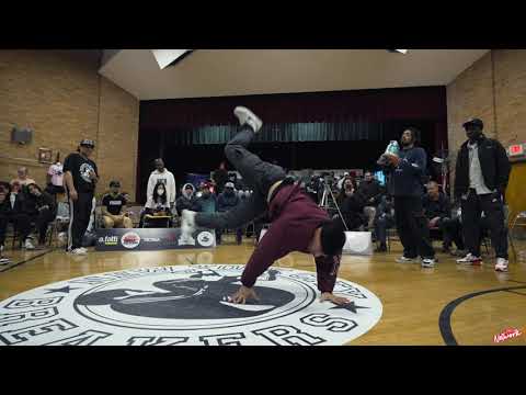 Whorah Vs Mach Phive - 1 V 1 Finals - Battle of The Boroughs 2024 - New York City Breakers - BNC