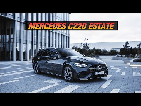 Mercedes C-Class Estate | Review
