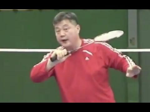 網前撲球（如何揮拍） Follow Lee 1-4 The Net Kill (网前扑球（如何挥拍） Follow Lee 1-4 The Net Kill)