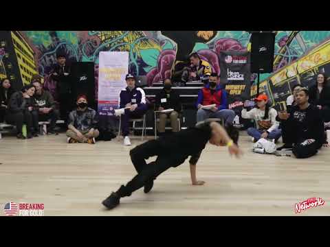 Trapper Da Scrapper Vs Jay Swipes - Battle For Bronze - Breaking For Gold USA - USA Dance - BNC