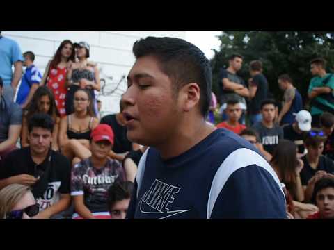 ISEL & ALBINO vs CLASSIC & SERGIRO - FILTROS // TRAP BATTLE