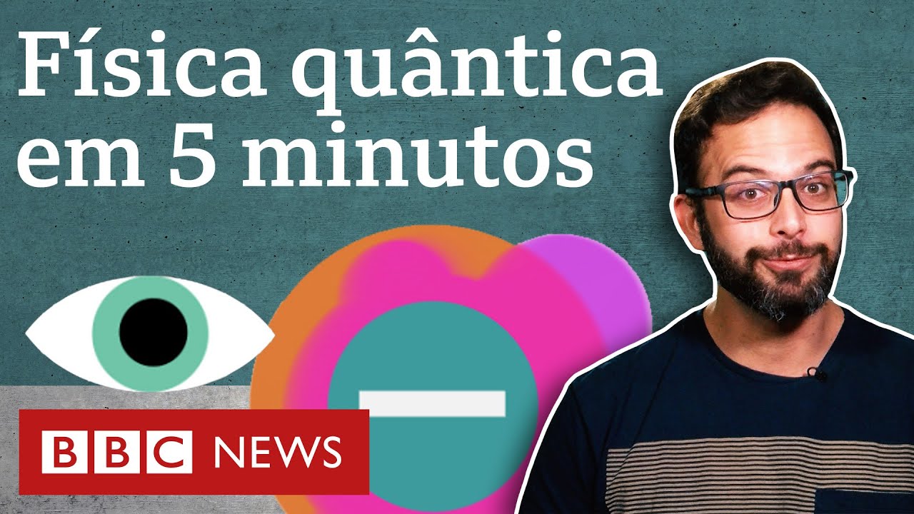 O que é e para que serve a física quântica