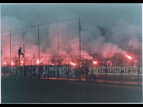 2000/01 (13) FROSINONE - MARTINA 1-1 - SERIE D