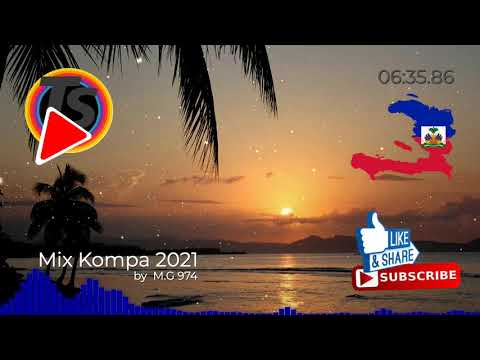 📻 MIX KOMPA 2021 - MG 974 🎙 - Tropical 🎚