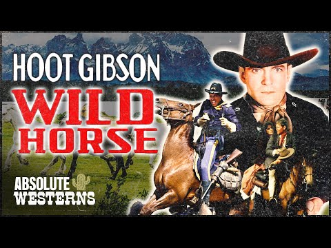 Classic Hoot Gibson Western | Wild Horse (1931)