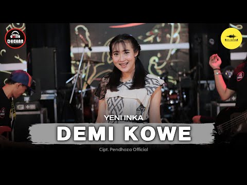 Yeni Inka - Demi Kowe (Official Music Video Yi Production) Setiaku karo kowe tekan matiku