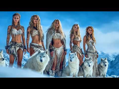 Beneath the Ice I Call Your Name — Dark Nordic Folk Pop