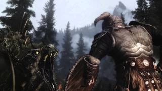 Skyrim OST - Watch the Skies