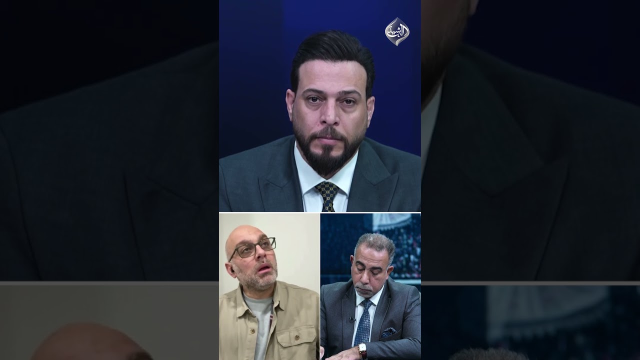 فيديو | إدريس: تقصير الحكومة لا يمنح الفصائل حق دخول الحرب لأنها لا تمثل جميع العراقيين