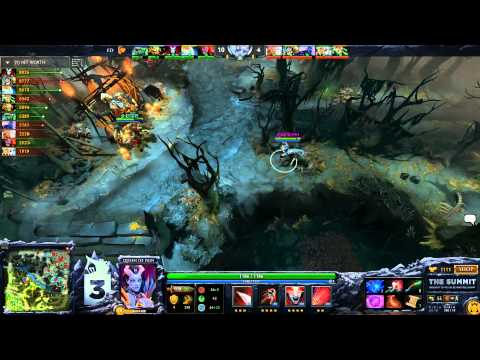 First Departure vs MVP Hot6 - Game 3 (Summit 3 - SEA Phase 1) - GoDz & WinteR