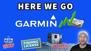 Ice Season Is Ending… Garmin Q4 Just Dropped - FGTN Show #92
