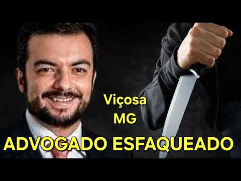 Cliente mata advogado em MG 