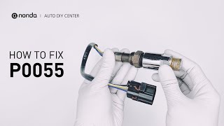 OBD p0055 significado